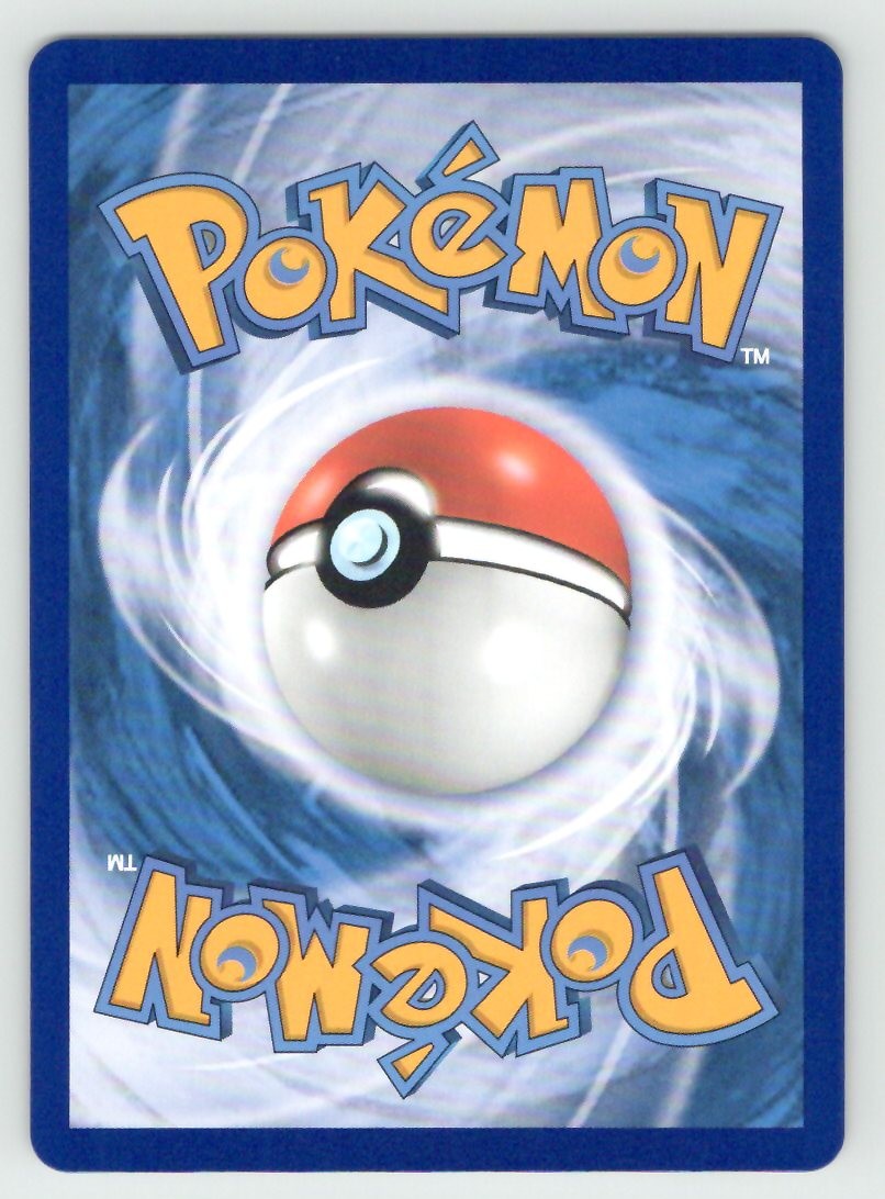 Pokemon Lickitung REVERSE HOLO Gem Pack Volume 4 CBB4C 0202/07 NM