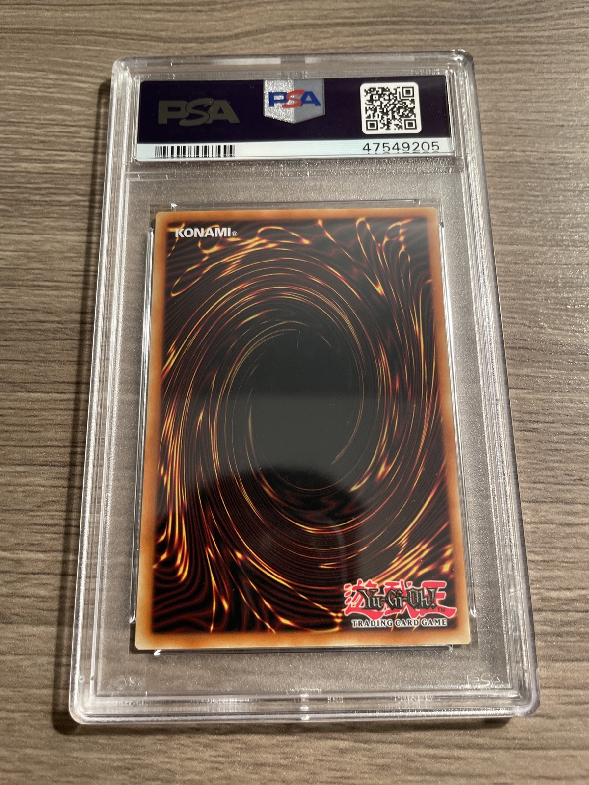 2016 Yu-Gi-Oh! PSA 9 🔥The Black Stone Of Legend LDK2-ENJ05 JOEY deck