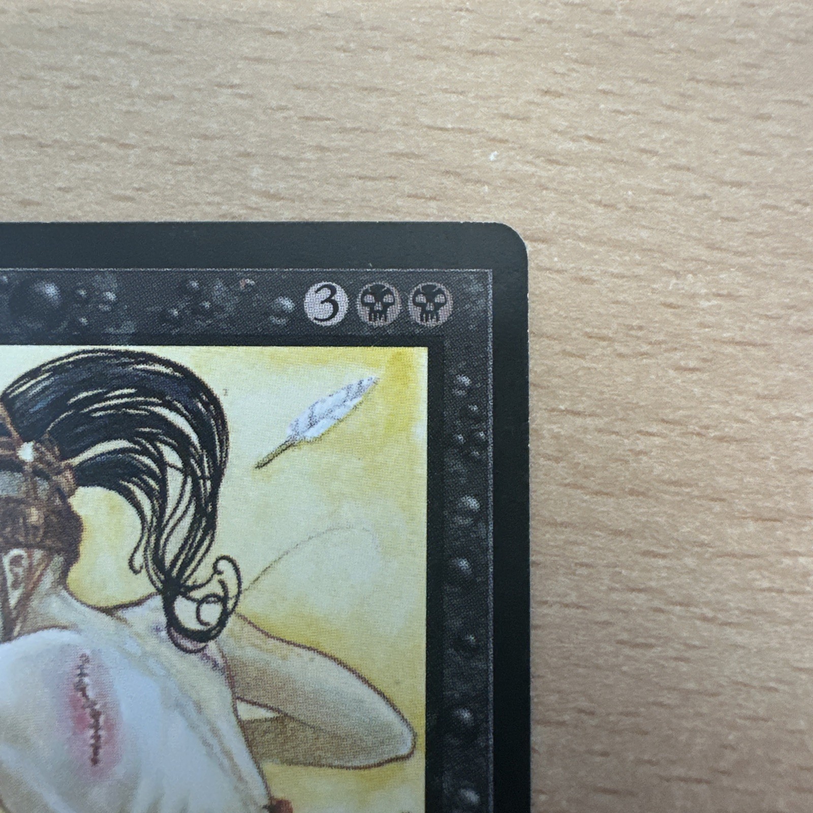 MTG – Fallen Angel – Legends