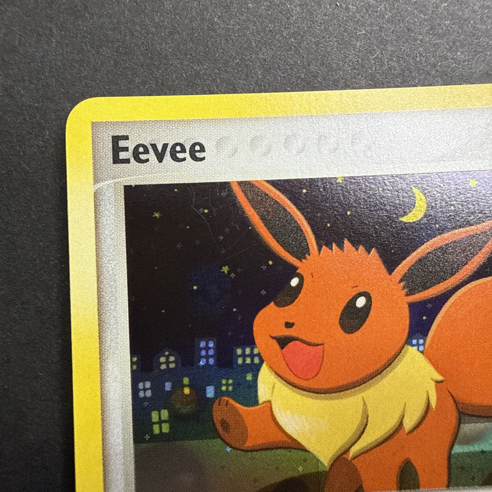 Eevee 55/115 Reverse Holo EX Unseen Forces STAMPED 2005 Pokemon TCG NM