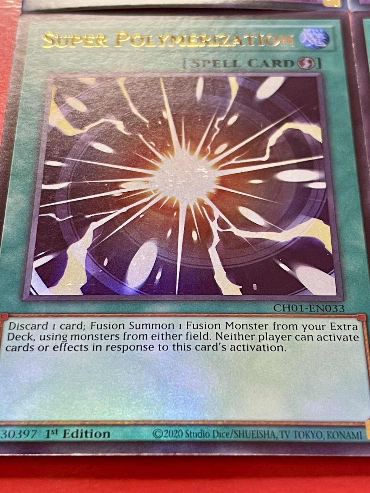 3x Super Polymerization + Borreload Furious Dragon + Dragonlord + Khaos |YuGiOh!