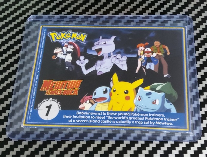 MP/LP Caterpie Non-Perforated #10 Pokemon Burger King Poketrivia Original 1999