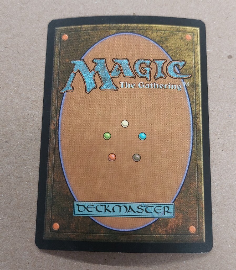 UNPLAYED SIGNED FOIL Puppet Conjurer Shards of Alara NM STEVE BELLEDIN EDH NM