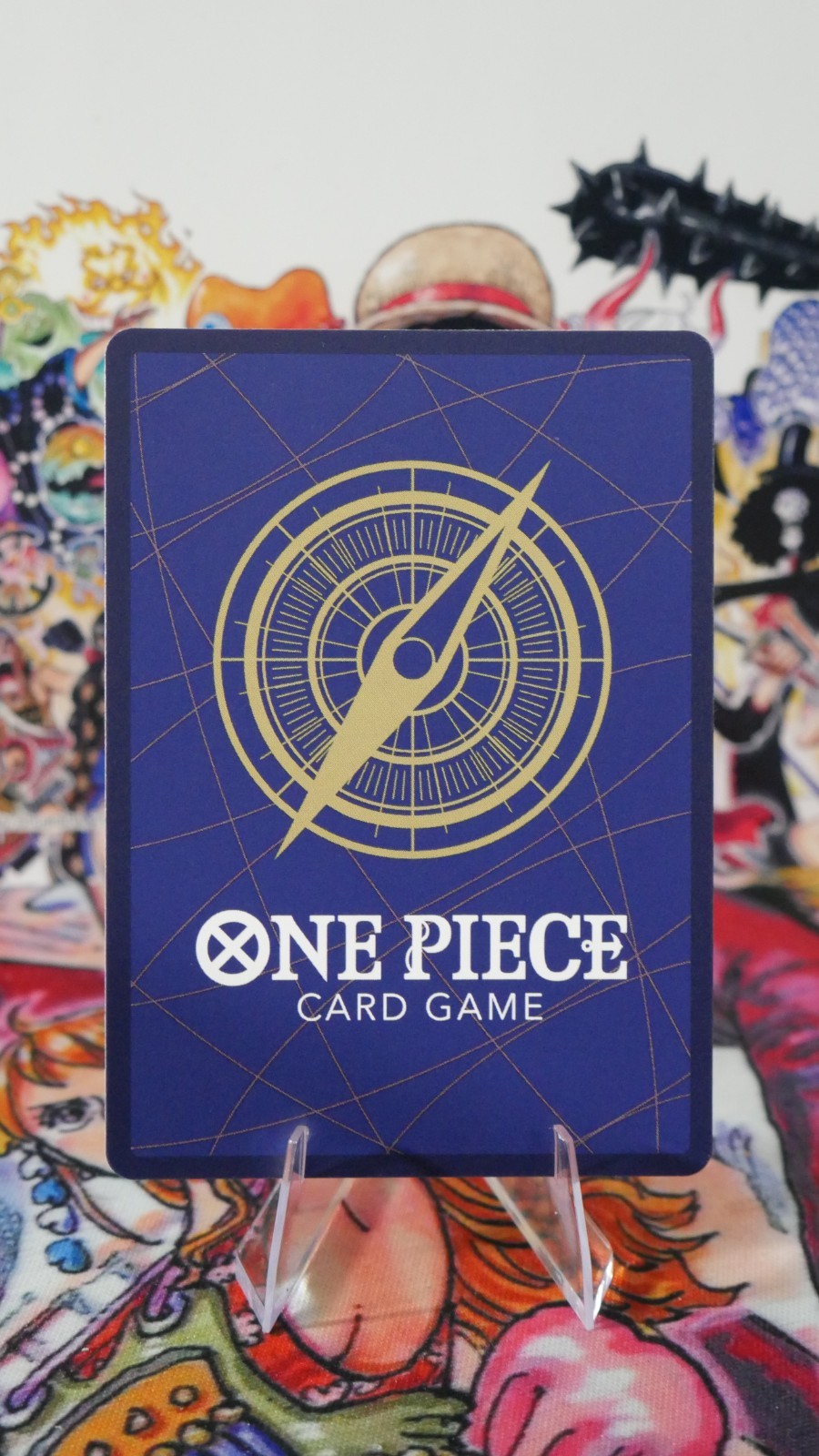 One Piece TCG Hina EB03 (Heroines Edition) Alternate Art Rare NM English