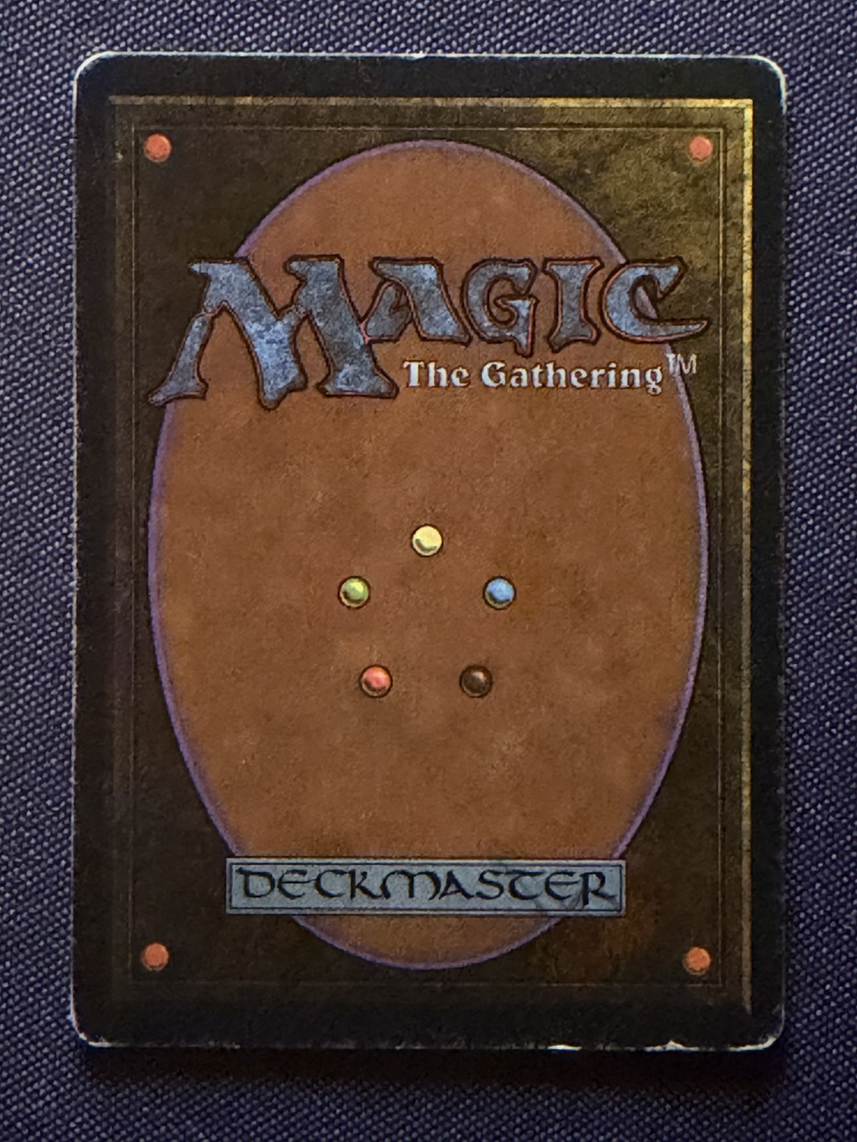 Rock Hydra – 1994 Magic the Gathering MTG Revised – Free Shipping!