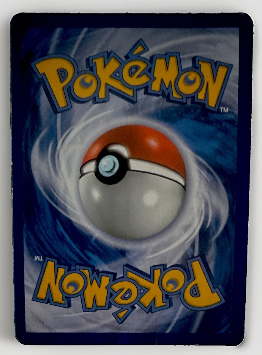 2010 Pokemon Raikou HGSS19 Black Star Promo Holo Card LP/NM