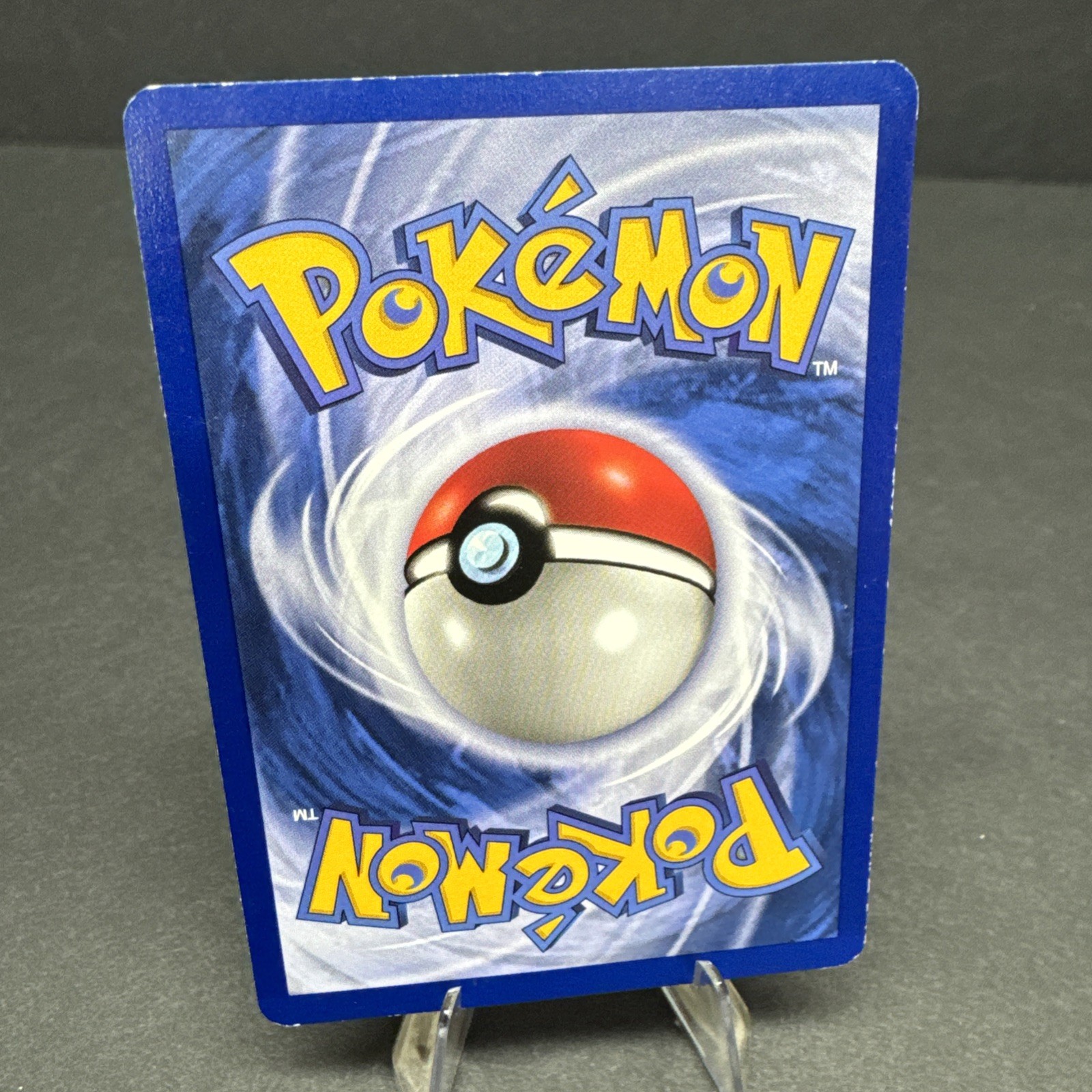 Pokémon TCG Base Set Pokémon Flute #86/102 Unlimited Uncommon Vintage 1999 LP