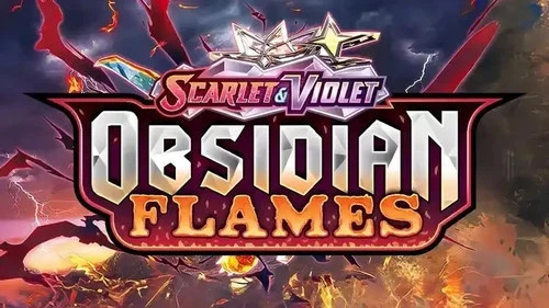 Pokemon Obsidian Flames – Choose Your Card! Common/Uncommon/Holo Rare