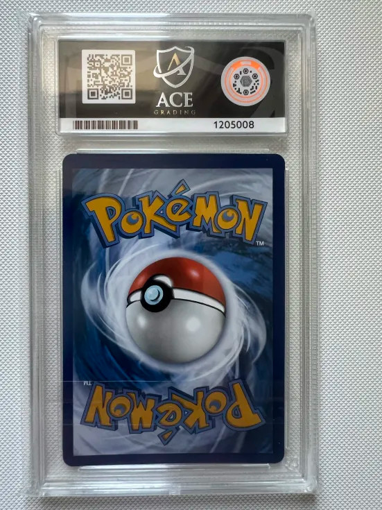 Deoxys VStar – Special Art – Crown Zenith #GG46 – ACE 10 *PERFECT SUBS*