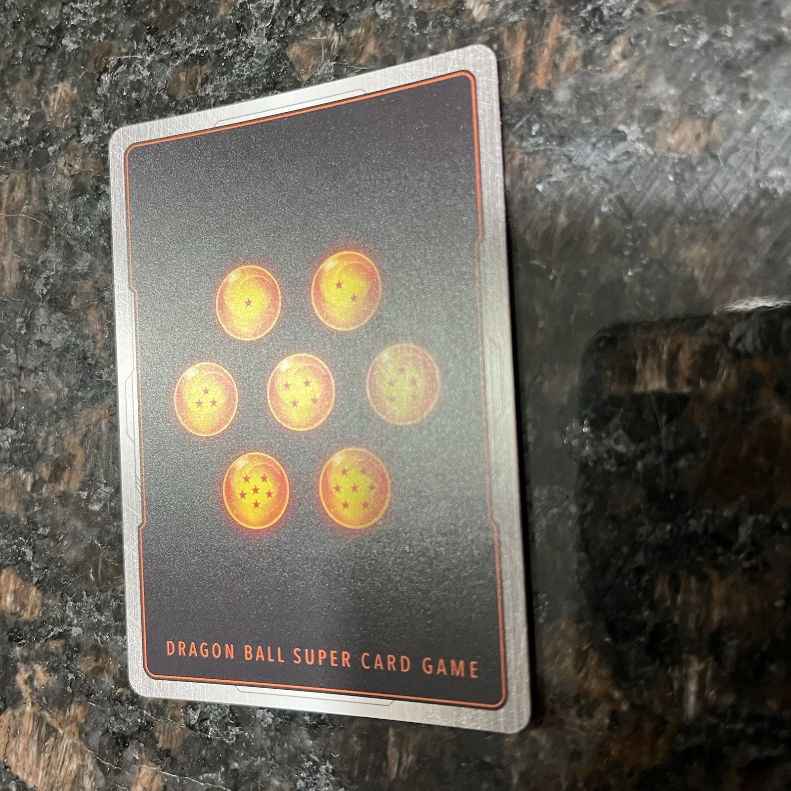 Super Saiyan 4 Goku Polar Strike (10)x Kamehameha Foil Dragon Ball Super Card NM