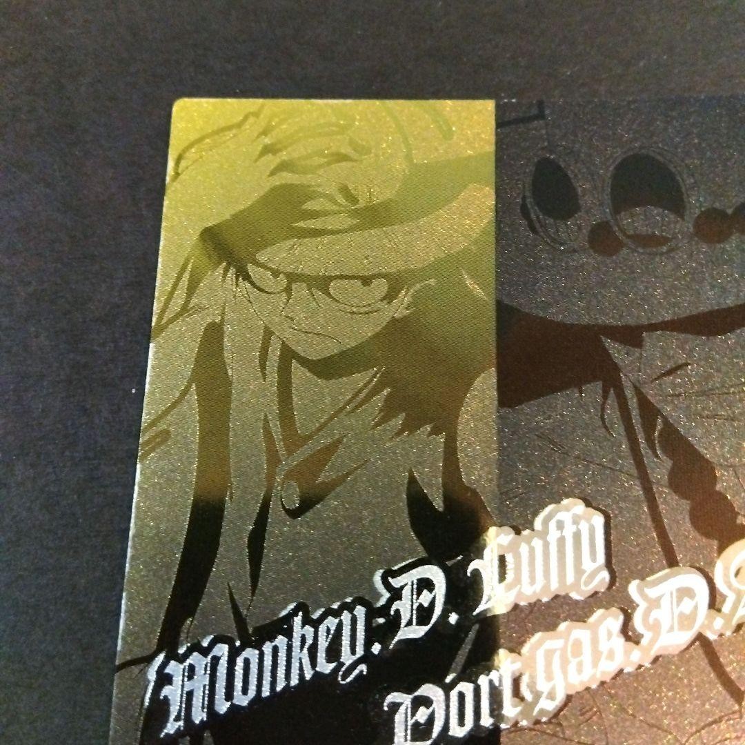 Ace N11 Rare Holo Early Amada Etching Card Collection ONE PIECE JP NM CCG Card