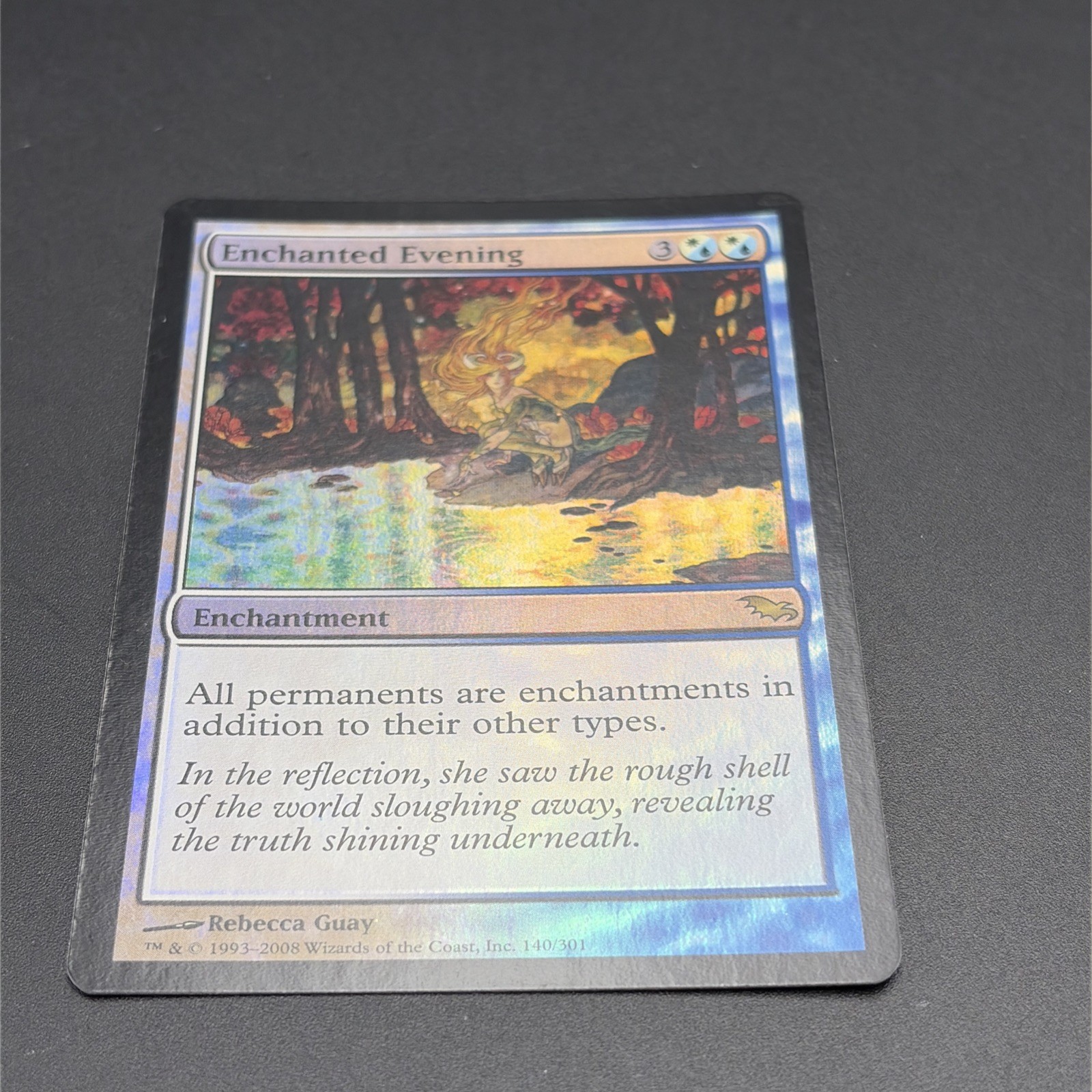 Enchanted Evening FOIL Shadowmoor #140/301 Near mint