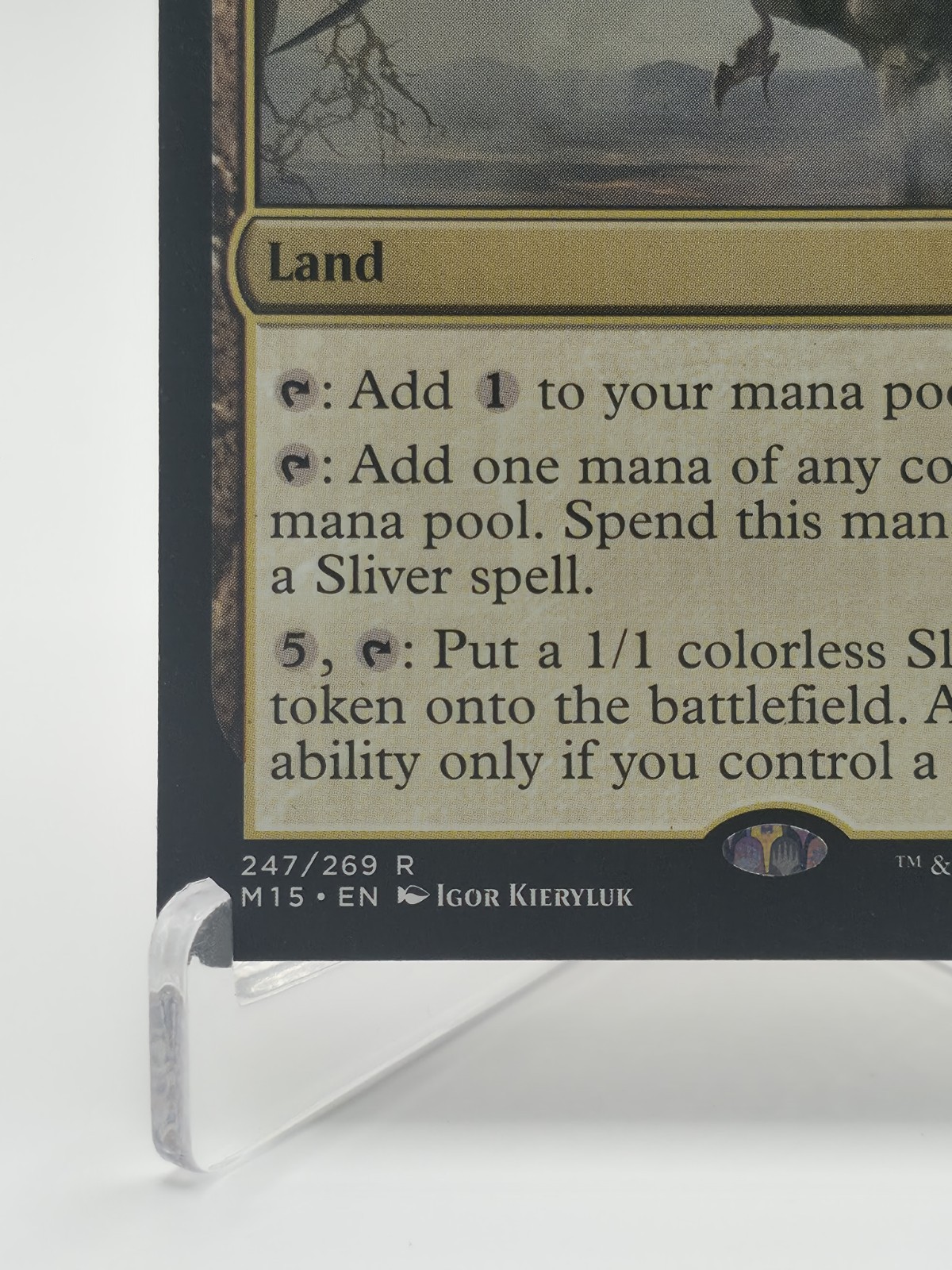 Sliver Hive Core Set 2015 (M15) Regular