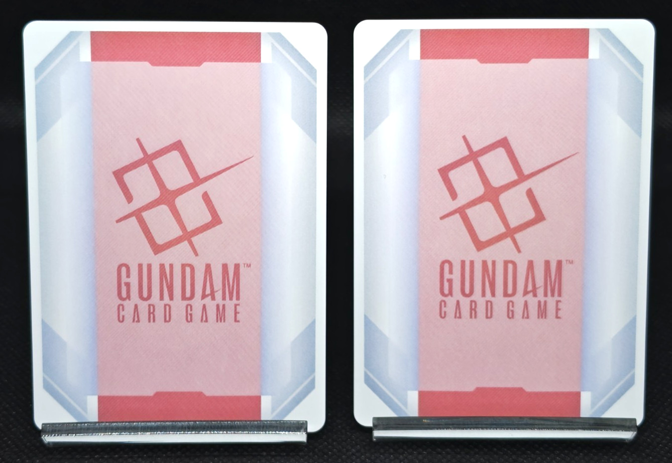 Gundam Card Game Resource Garrod x Shuji RP-055 RP-056 Set of 2 Japanese