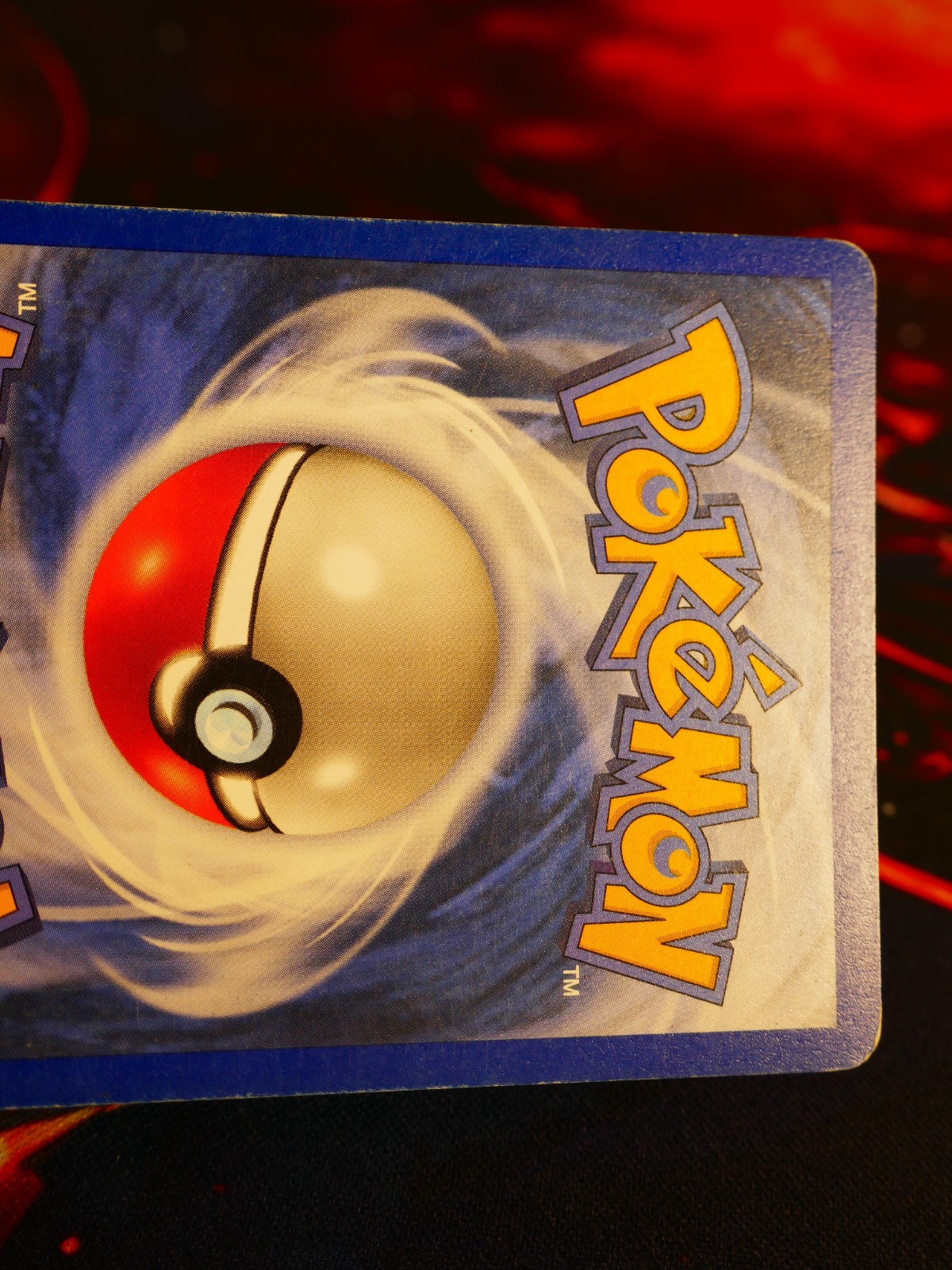 HP Pokemon MIGHTYENA Card EX DEOXYS Set #12/107 Holo Foil Rare#3