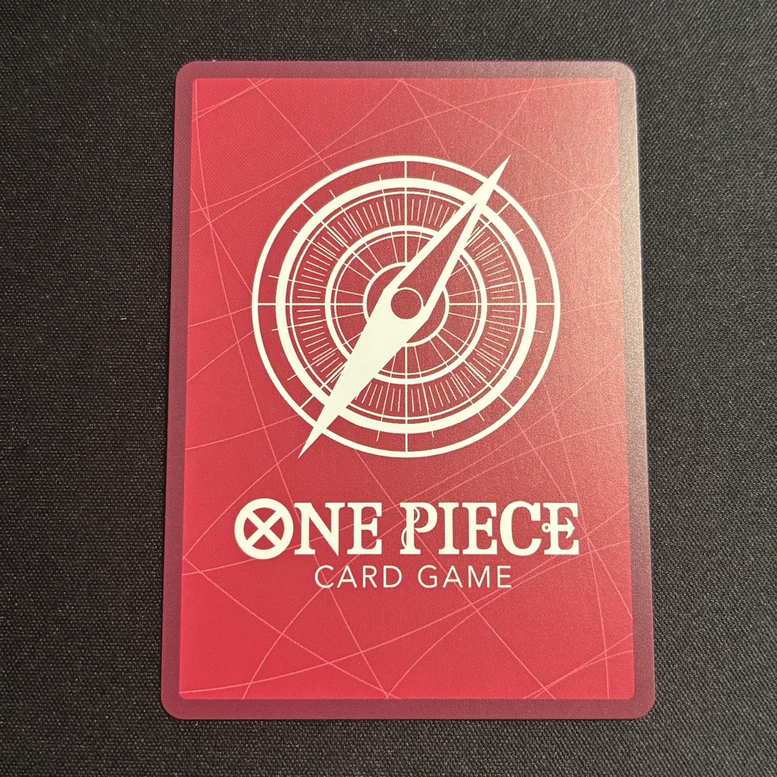 Shanks OP09-001 Leader – One Piece TCG – Starter Deck 23 Foil Near-Mint English