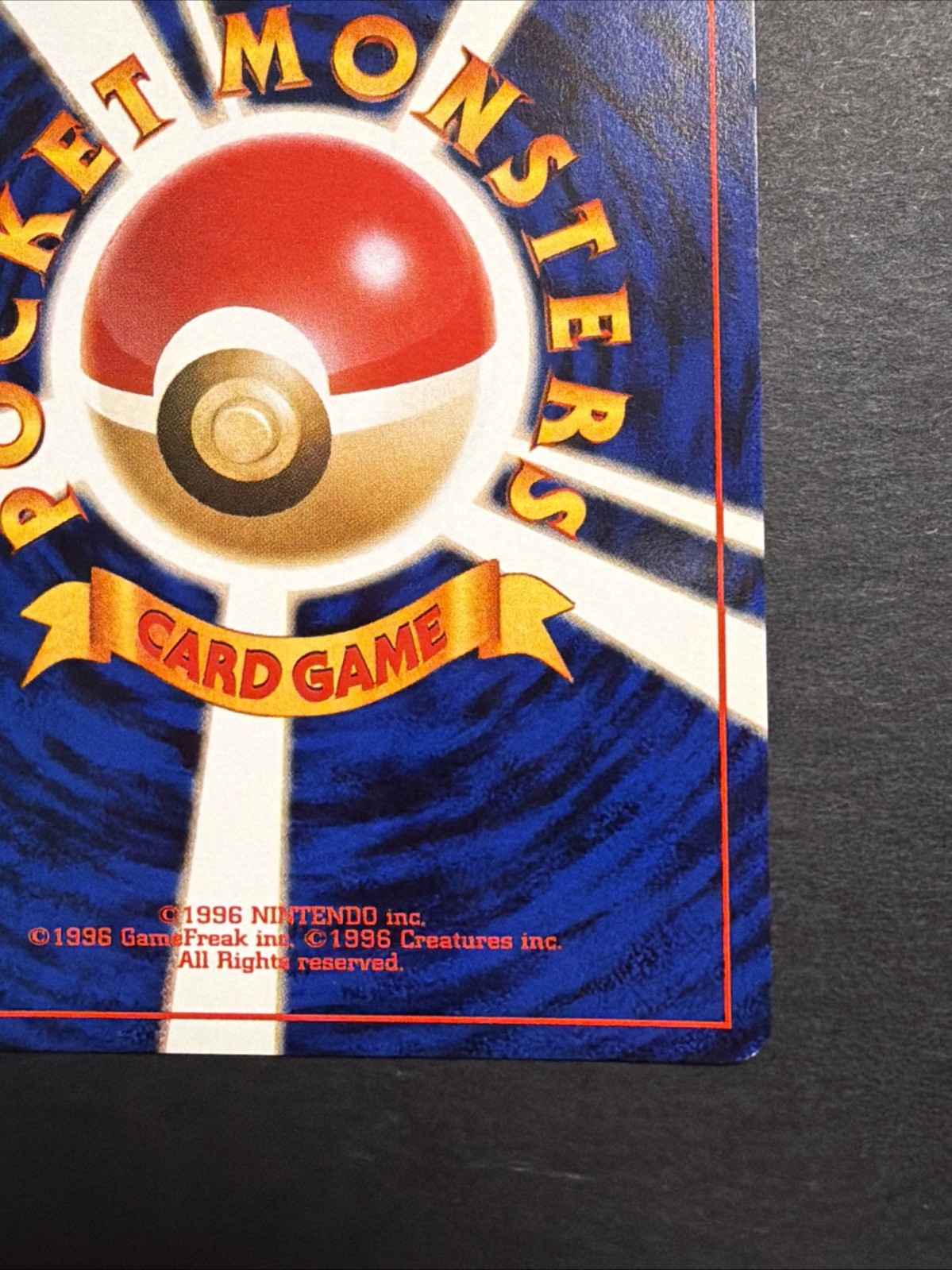 Charizard No.006 CD Promo 1998 Japanese Holo Pokémon TCG Card NM!