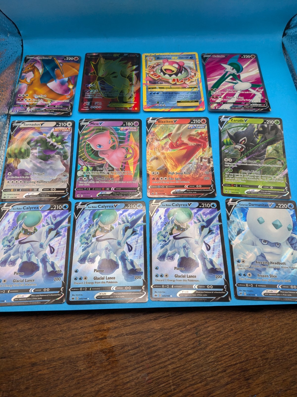 Pokemon Trading Cards Set