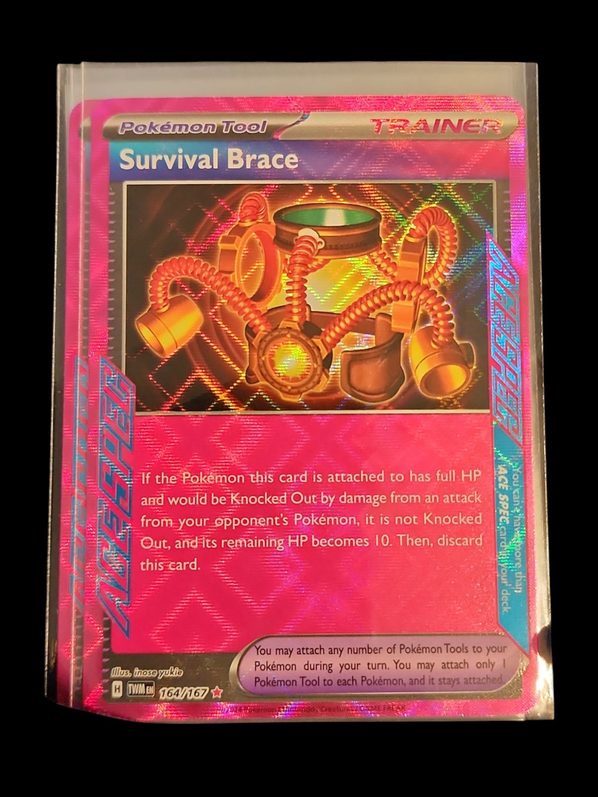 Pokemon Singles – Various – ACESPEC, Trainers, Full Art, Prismatic Evolutions…