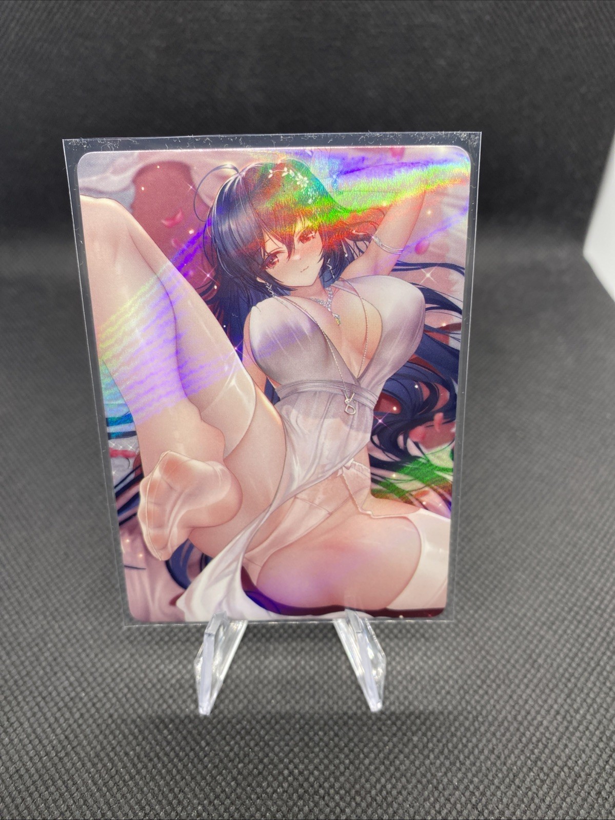 Peach Blossom Dew Goddess Story Taihou Azure Lane 017 Spicy Feet Waifu