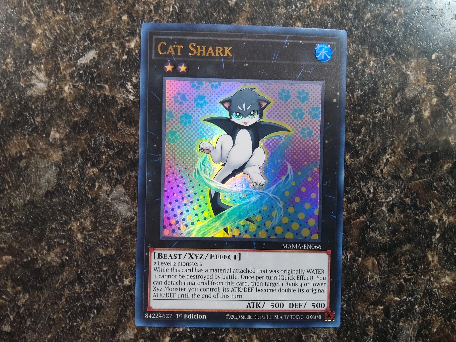 Spright DECK CORE Blue Red Jet Charrot Starter Gigantic Sprind Yugioh