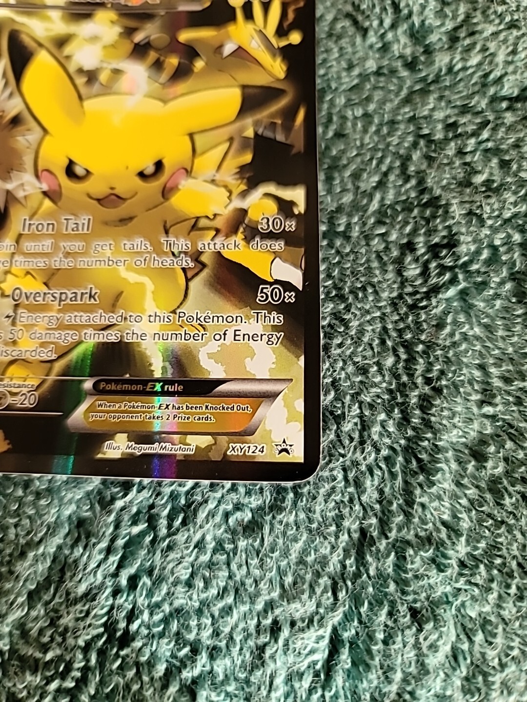 pokemon cards EX