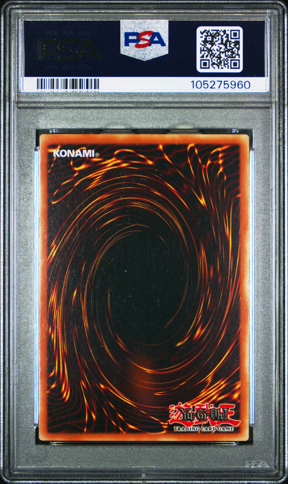 2024 YU-GI-OH! RA03-QUARTER CENTURY BONANZA #EN075 RIVALRY OF WARLORDS PSA 10
