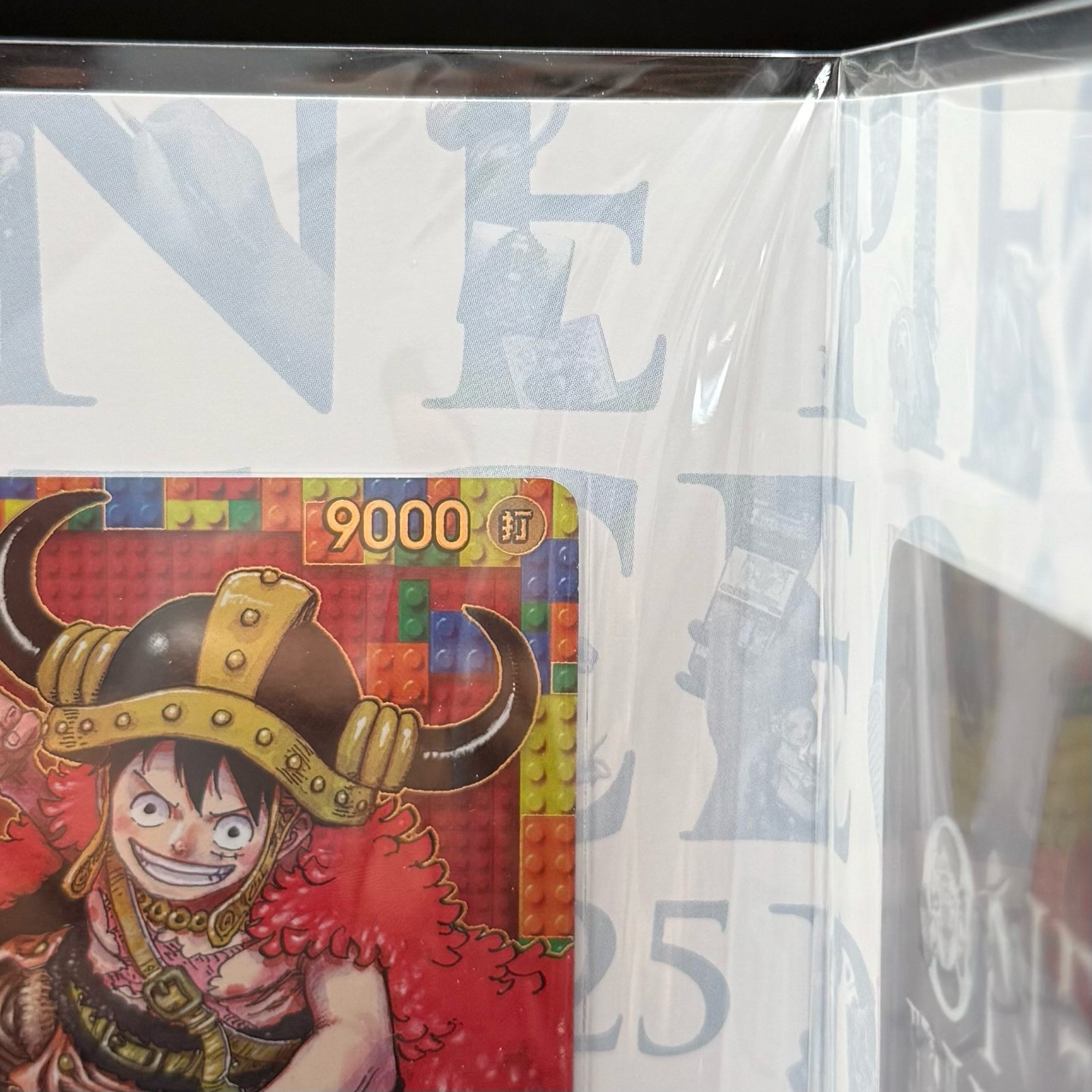 ONE PIECE Premium Card Collection ONE PIECE DAY 25 Japanese Luffy P-110 2025