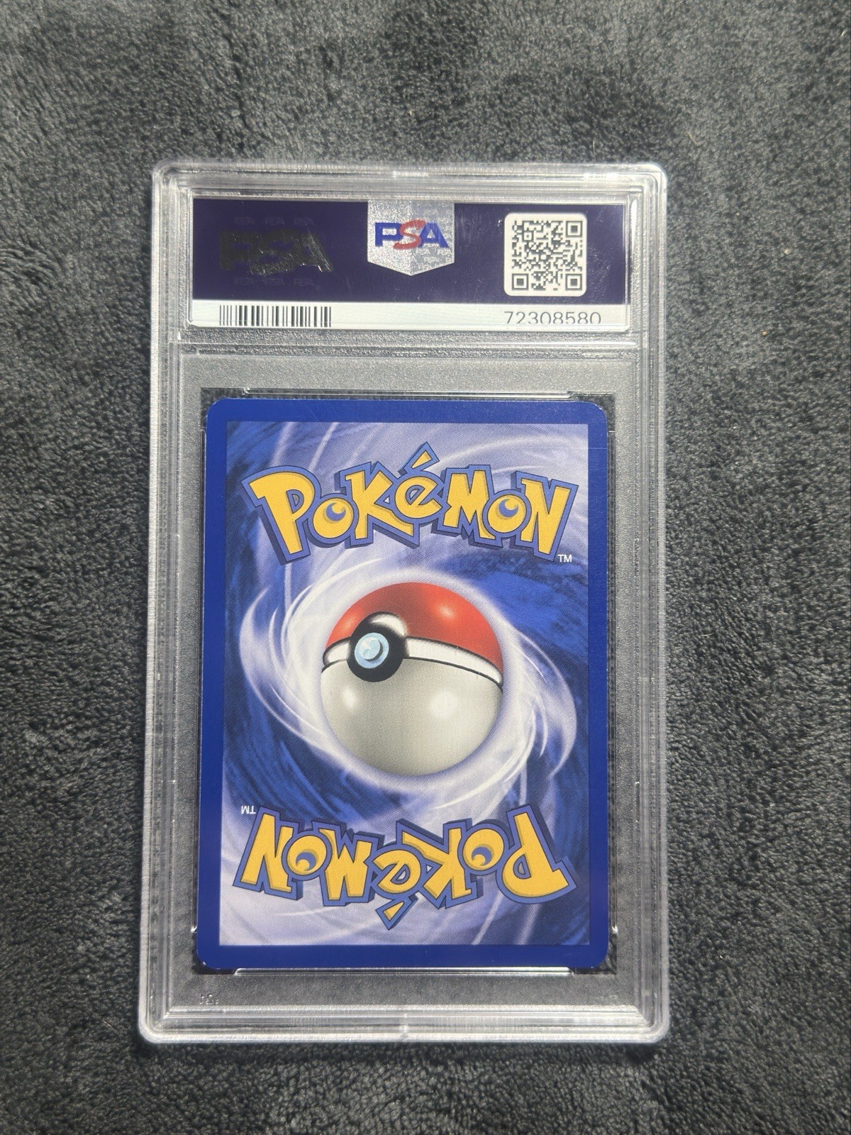 2000 Pokemon Team Rocket Dark Vileplume Holo 1st Edition 13/82 PSA 9