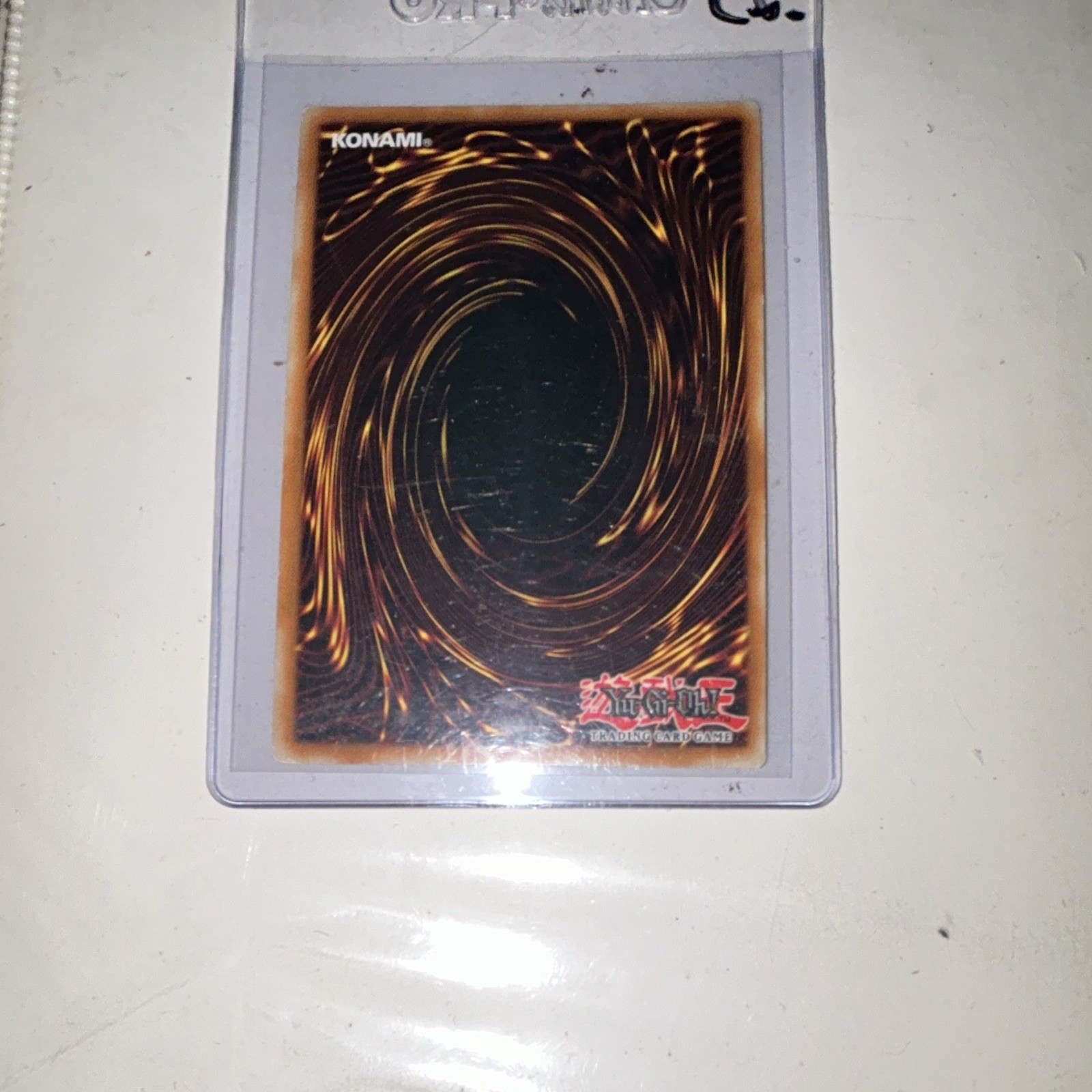 Konami Treeborn Frog SOI-EN025 Shadow of Infinity Ultimate Rare Unlimited
