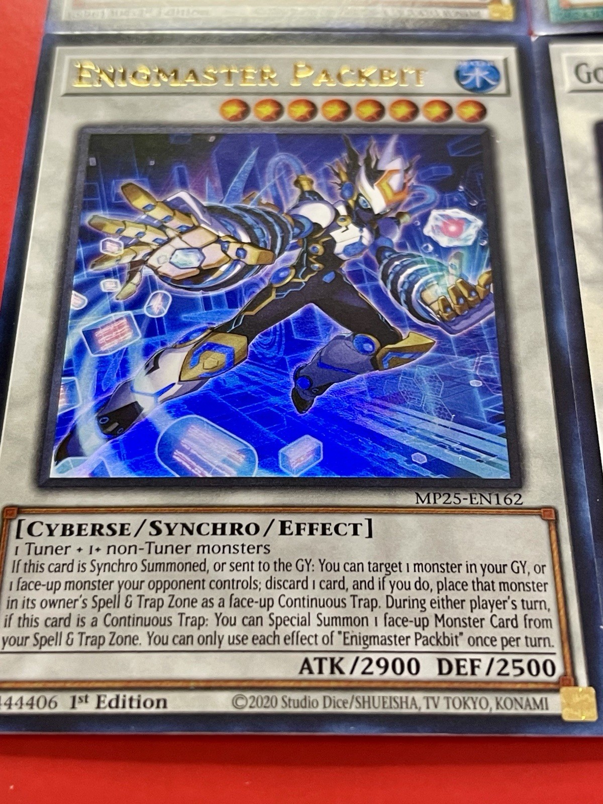 Enigmaster Packbit + Malong + Zalen Shackled Dragon + Kewl Tune & More | YuGiOh!