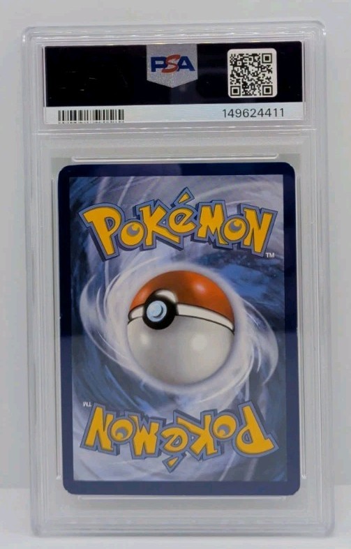 Pokémon Primal Groudon EX Full Art Holo XY Ancient Origins 97/98 PSA 6 EX-MT