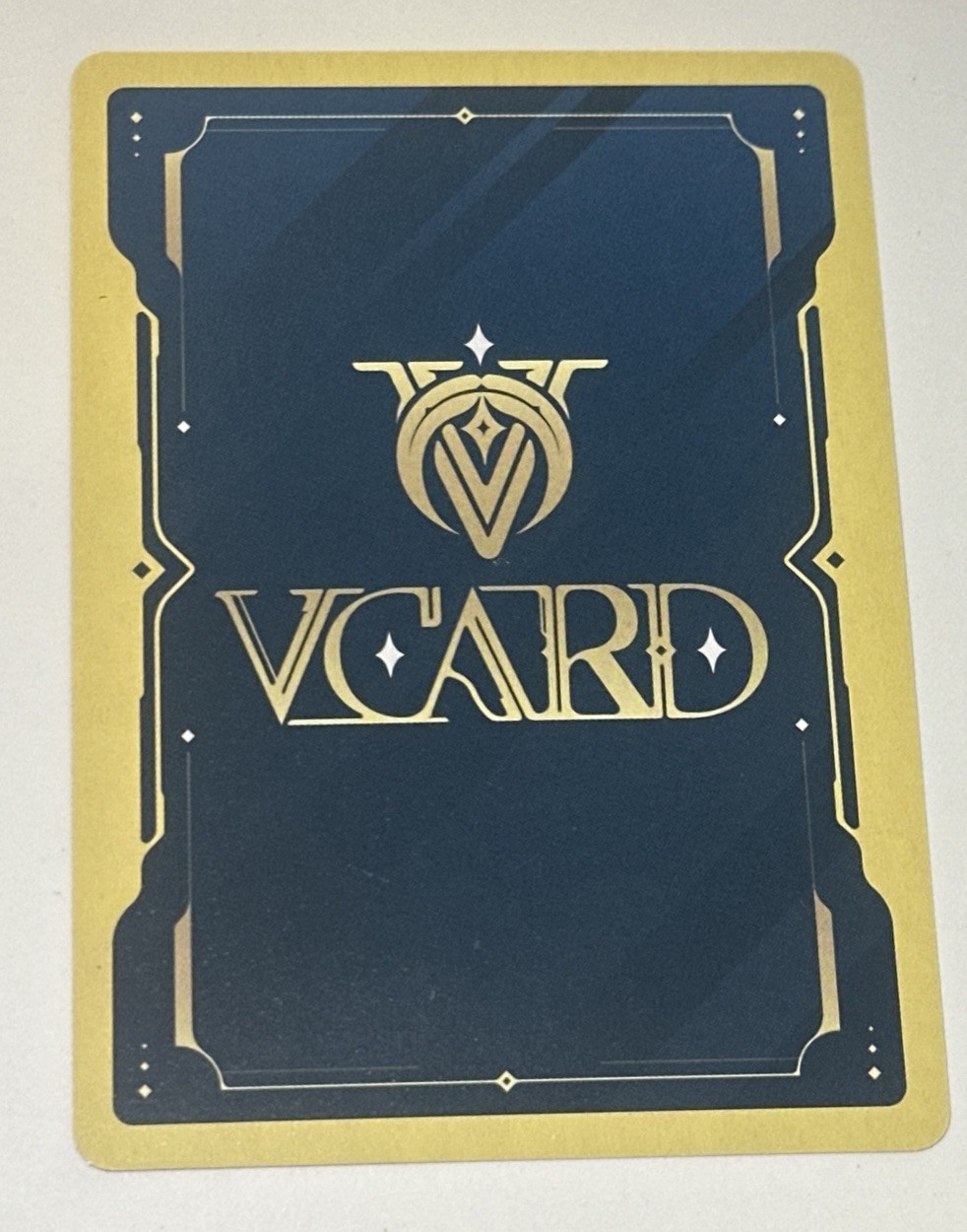 Gamersupps MamaVale: “Secret Recipe” VCard Promo Card Non-Holo
