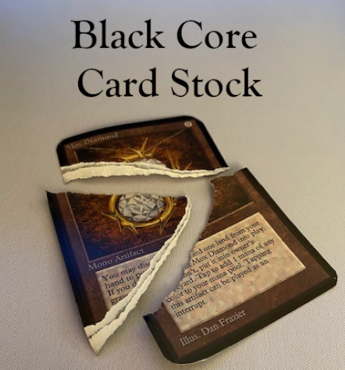 Zombie Token (Custom Retro) – Magic: The Gathering (MTG) – Playtest Card / cEDH
