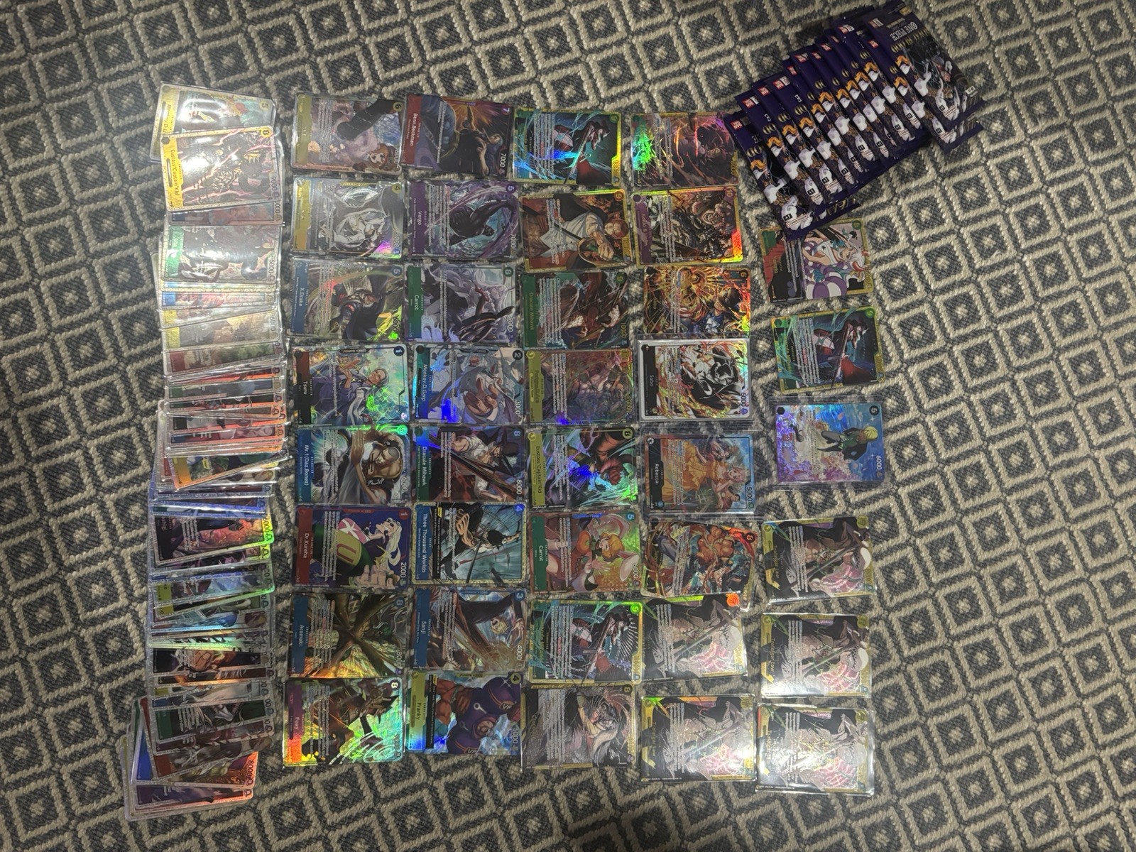 One Piece TCG (Chase) Read Desc O-Nami #OP06-101SP 500Years In The Future PSA 10