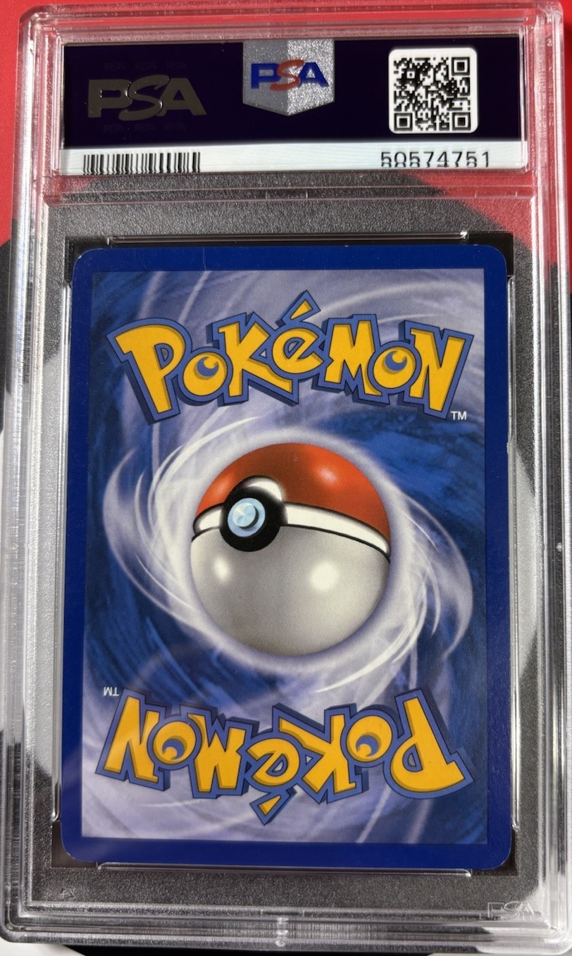 Electrode (Prime) 93/102 Triumphant Holo