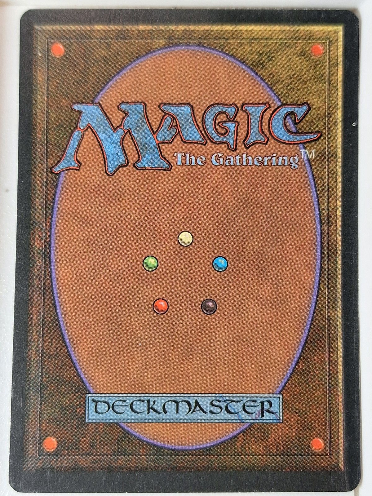 Armor Thrull (Venters) – Fallen Empires – Magic the Gathering MTG Nice!