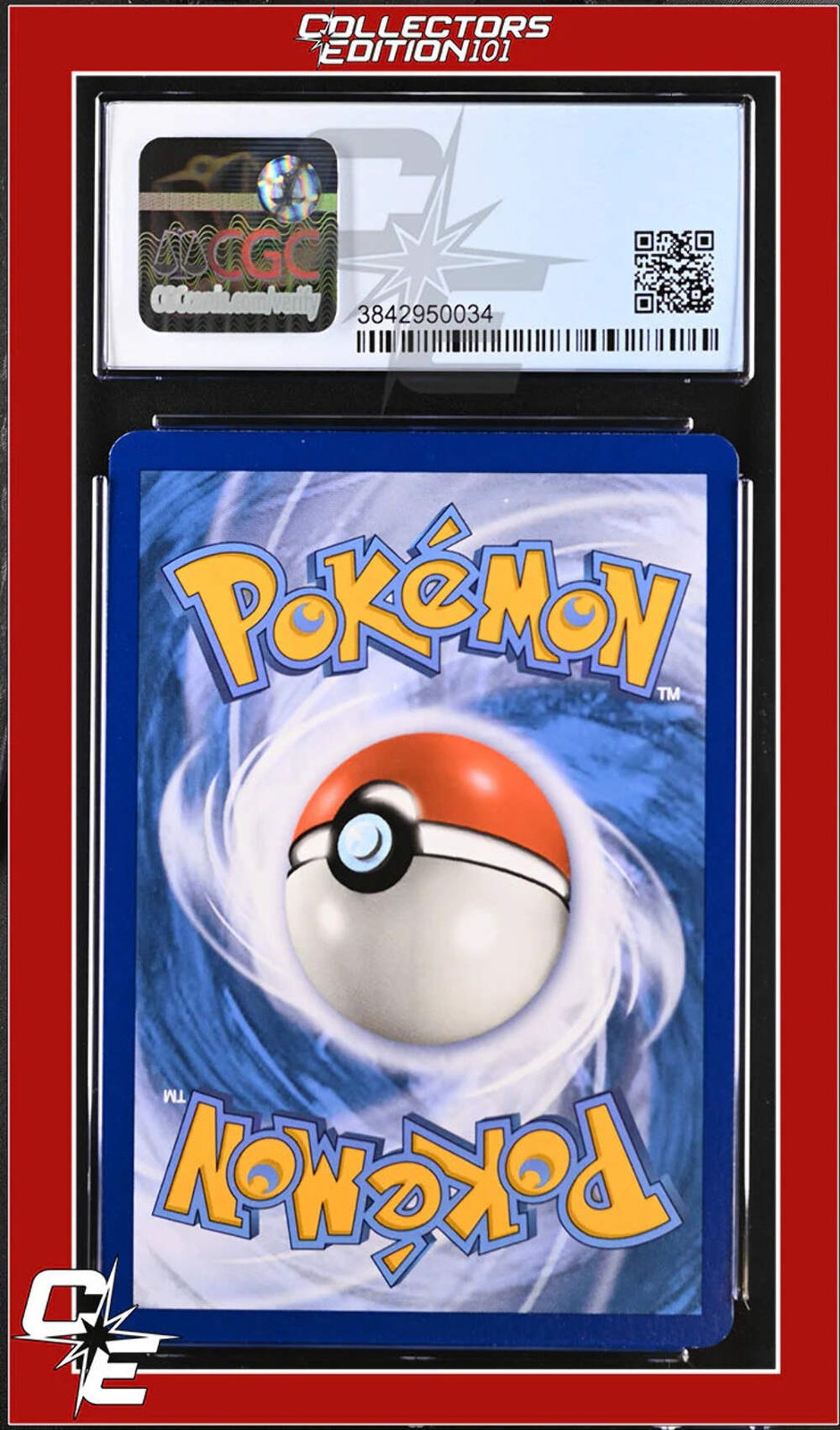 Burning Shadows Kiawe 116a/147 Alternate Art Pokemon League CGC 9