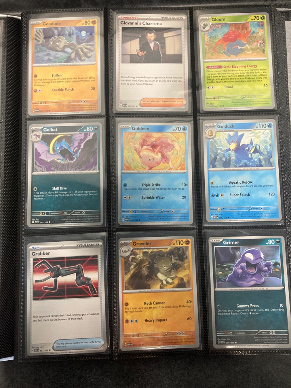 Pokemon 151 Base Common & Uncommon – Pick Your Card – Free Shipping!