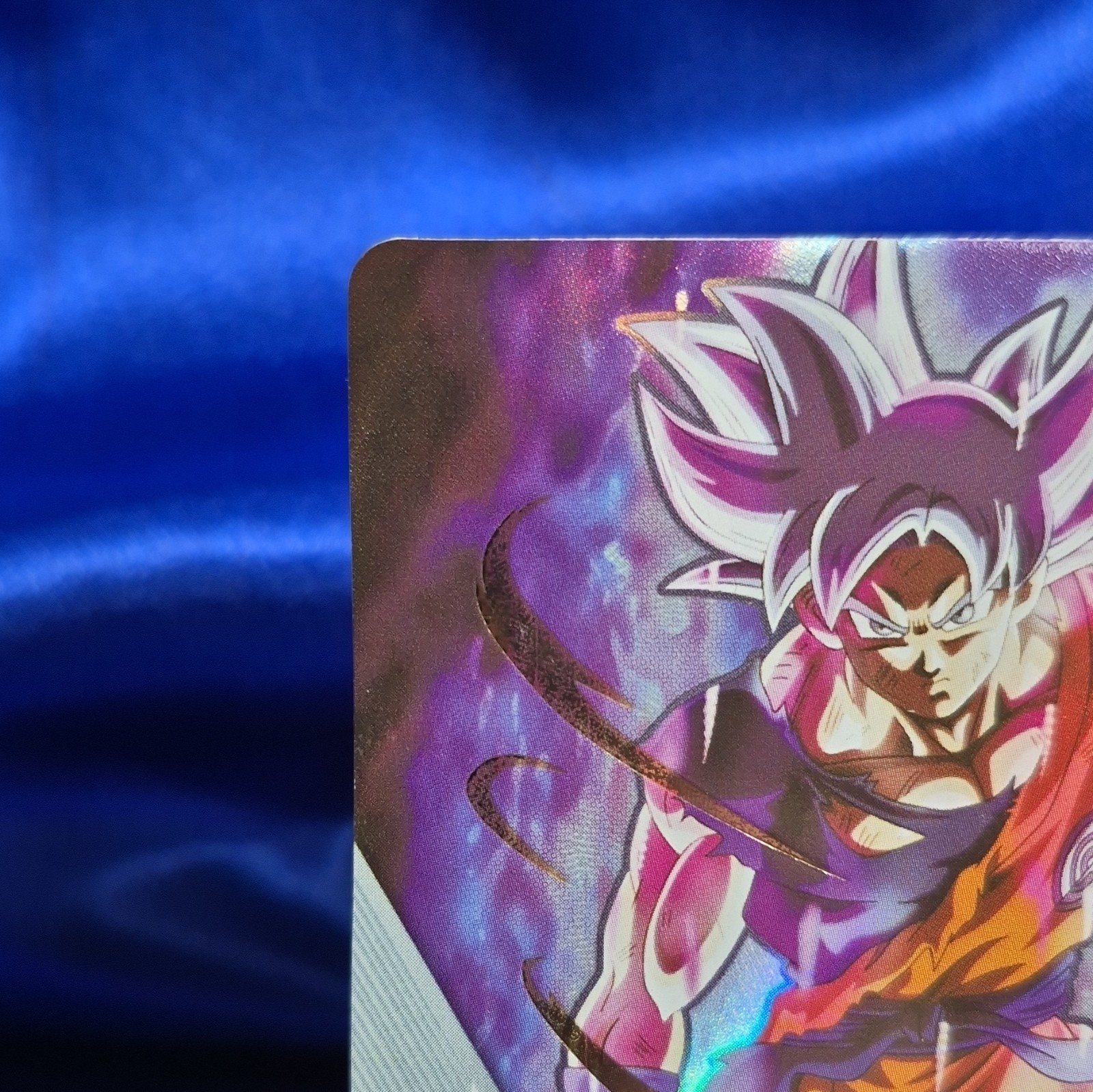Ultra Instinct Goku LZ03-074 SSR Dragon Heroes Dragon Ball Anime TCG CCG Card