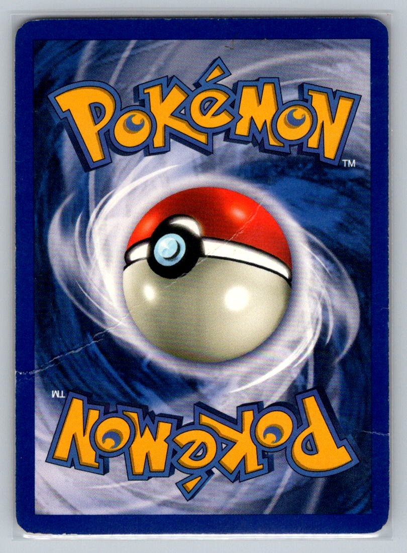 Pokemon Pokemon Flute Uncommon Base Set 086/102 DMG