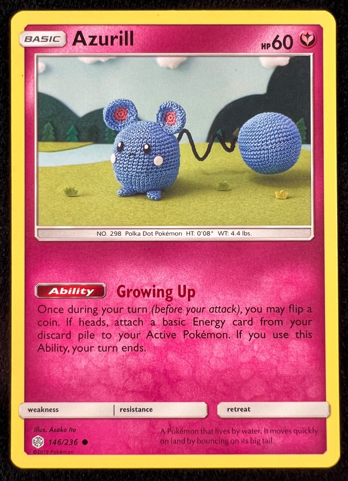 Asako Ito – Pick Your Pokemon Cards – Regular + Foils – Complete Illustrator Set
