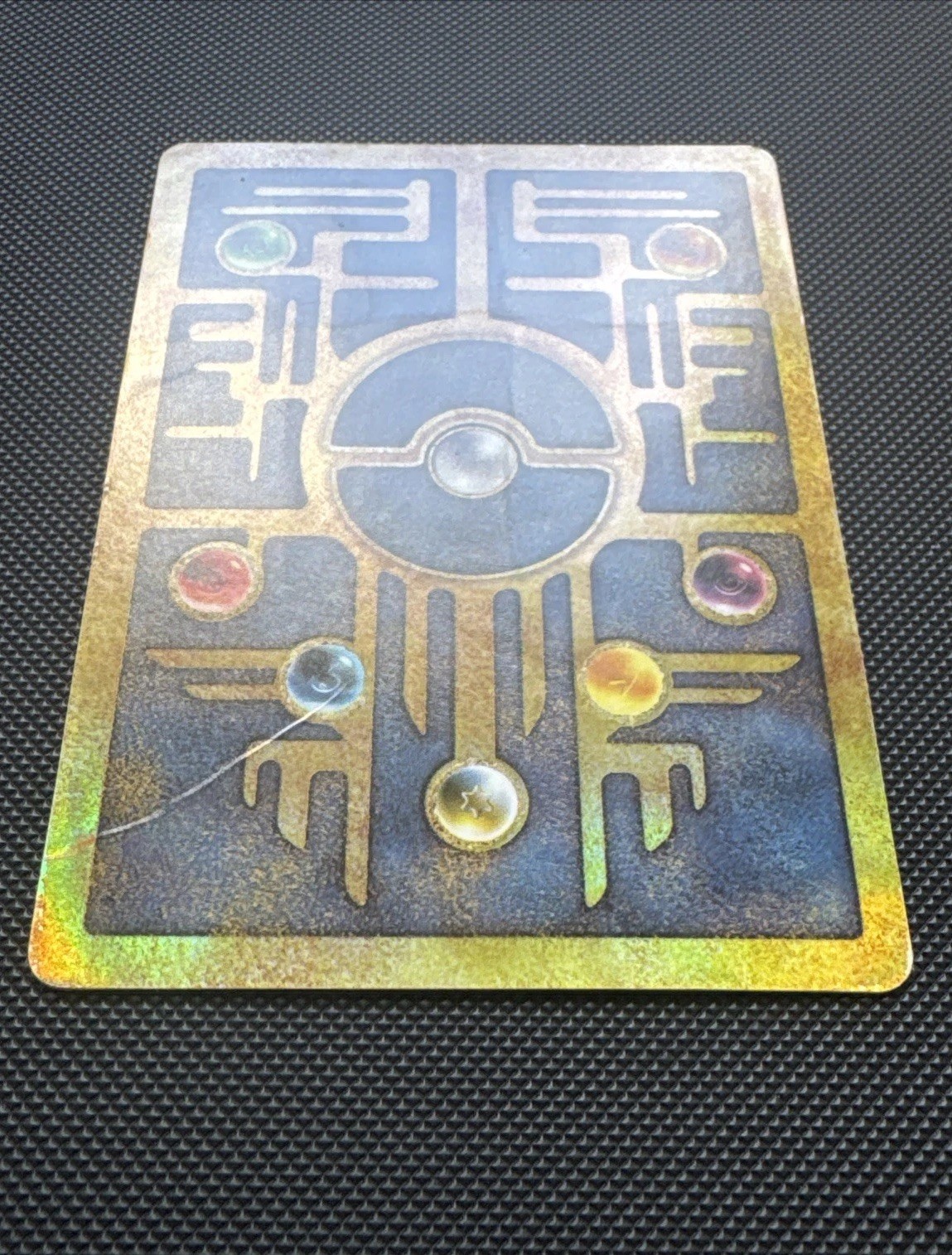 Pokemon TCG Ancient Mew Promo Holo Psychic Pokemon Card English HP