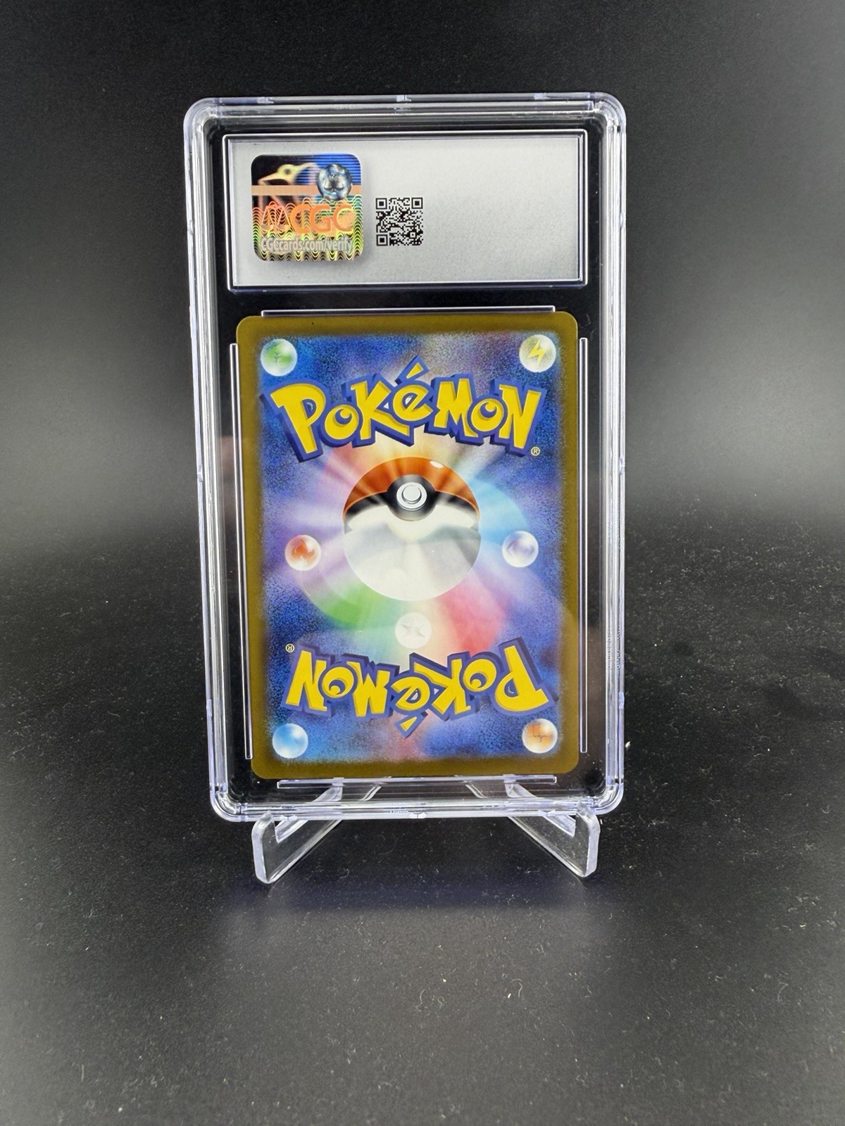CGC 10 Mega Diancie ex 238/193 Mega Dream ex SAR Japanese Holo 2025 Narano