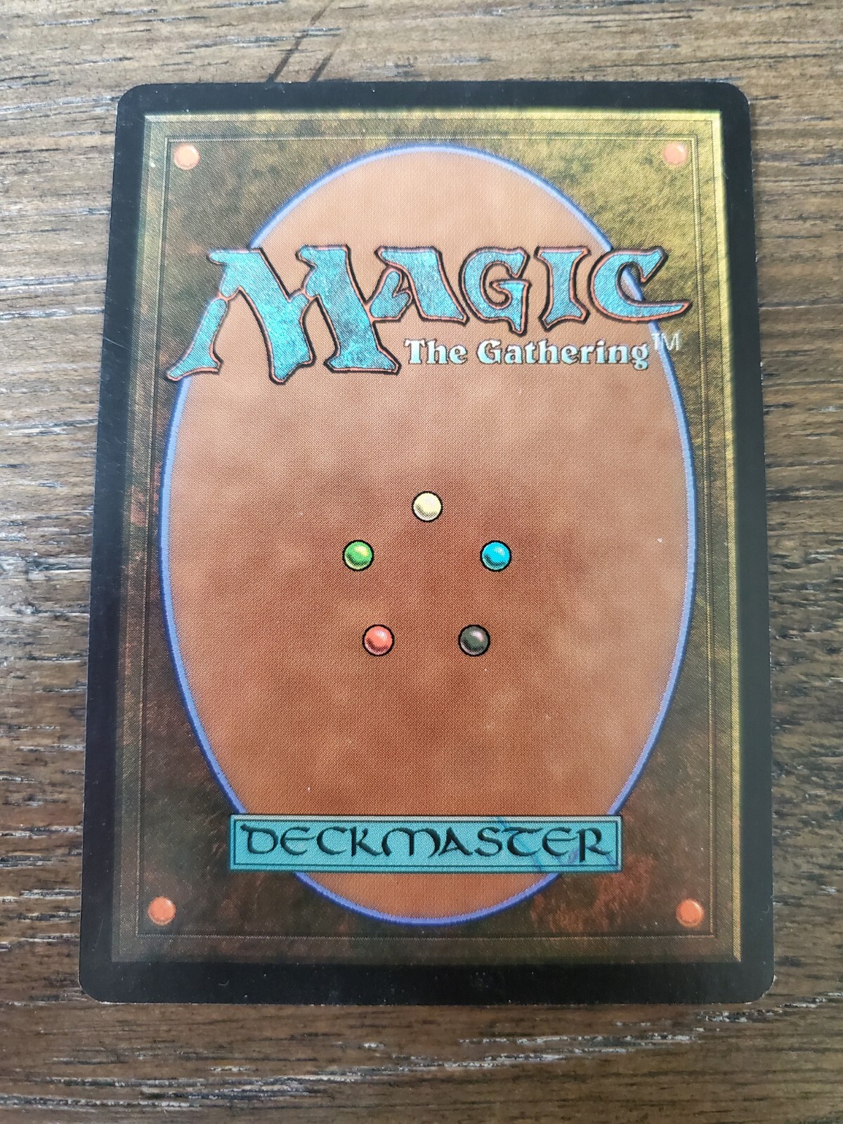 MTG Ghost Quarter x1 – Dissension