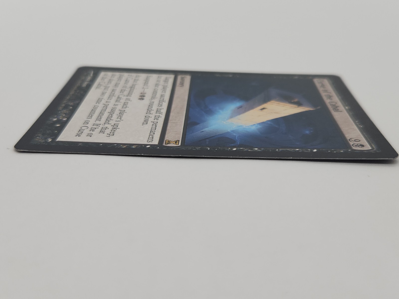 Curse of the Cabal NM/LP MTG TS Time Spiral #99 rare Black Sorcery John Avon
