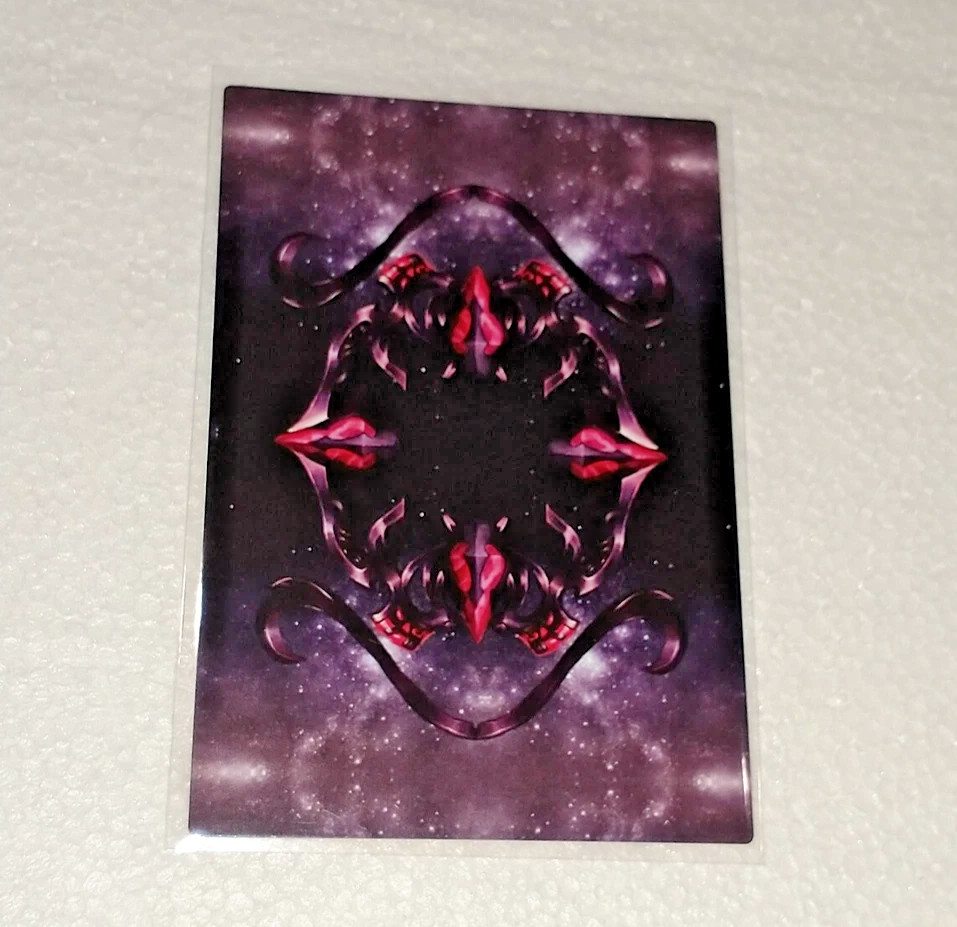 Emily Simmons Anime Waifu Sexy Goddess Doujin Card