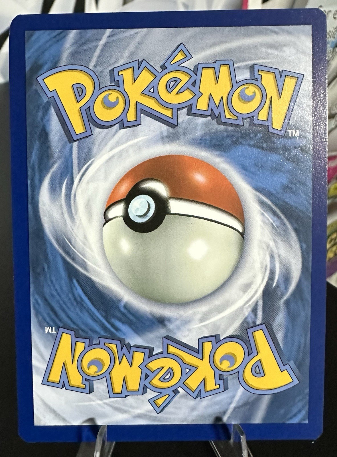 Pokémon TCG Maushold EX 155/182 S&V: Paradox Rift Double Rare NM Condition