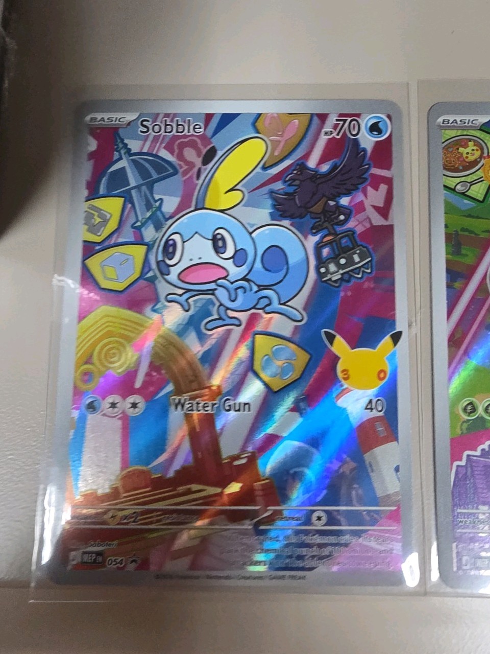 Pokemon TCG First Partner Collection Series 2 Gen 8 Set