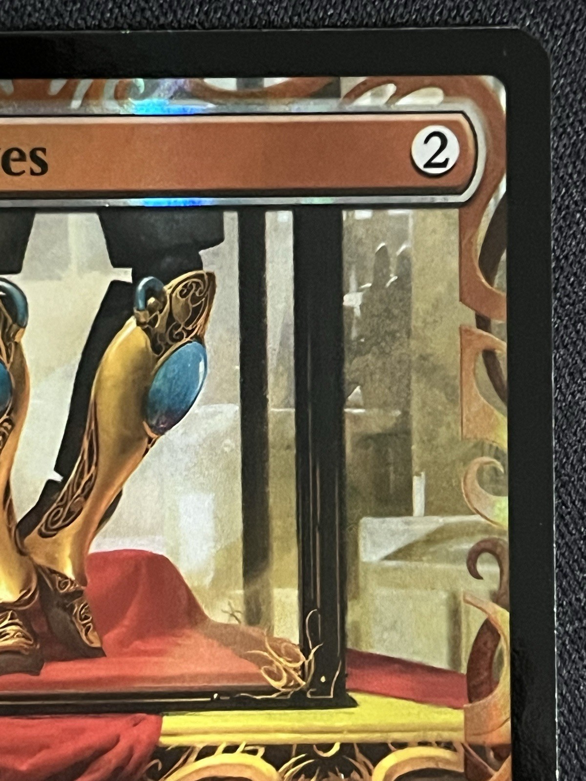 Lightning Greaves 014/054 Kaladesh Inventions MTG Foil